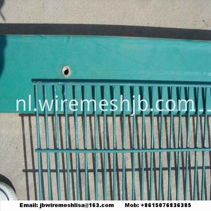 358 Welded Wire Mesh Security Fence Panels